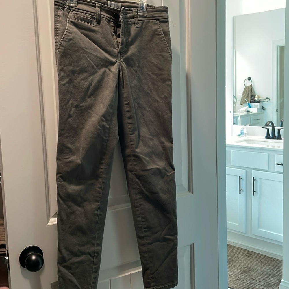 womem Market & Spruce skinny fit pants size 0